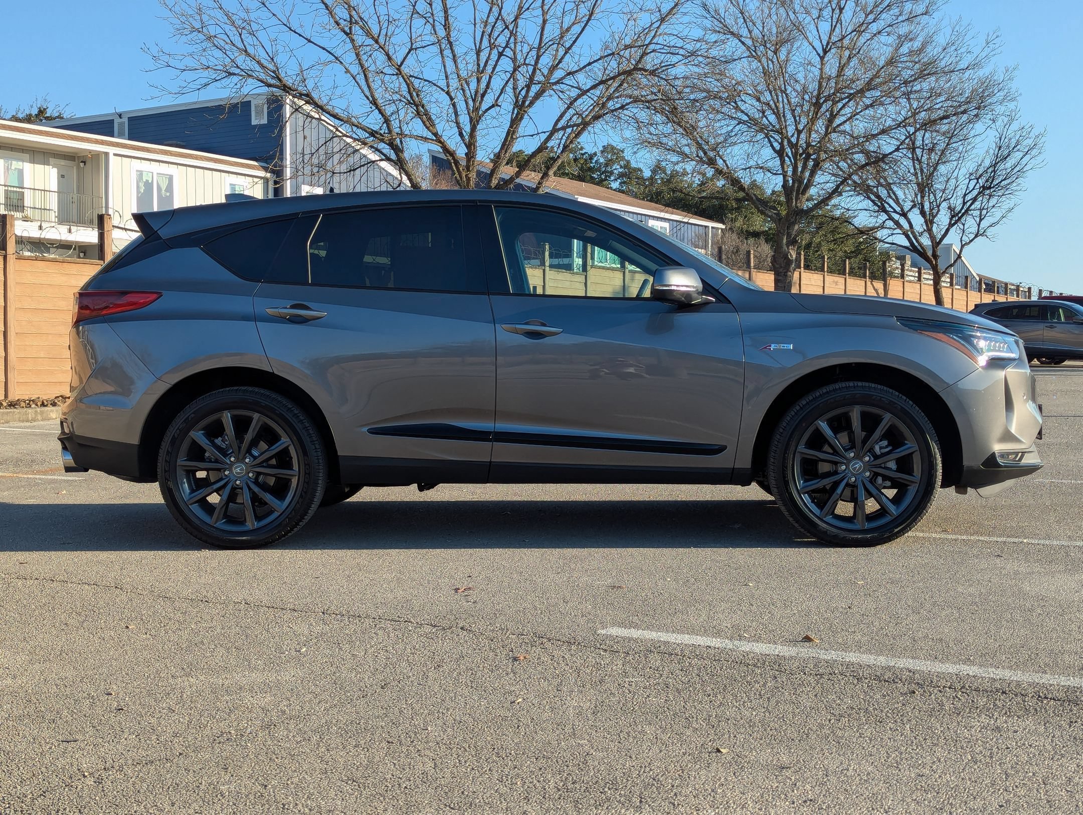 New 2026 Acura RDX A-Spec AWD/4WD image 4