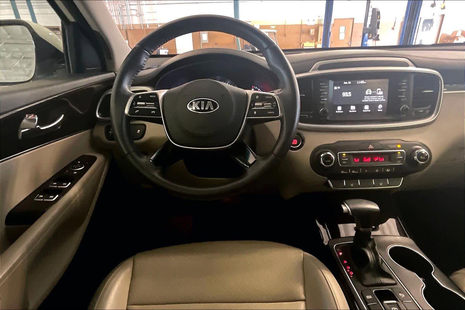 Used 2020 Kia Sorento EX FWD image 5