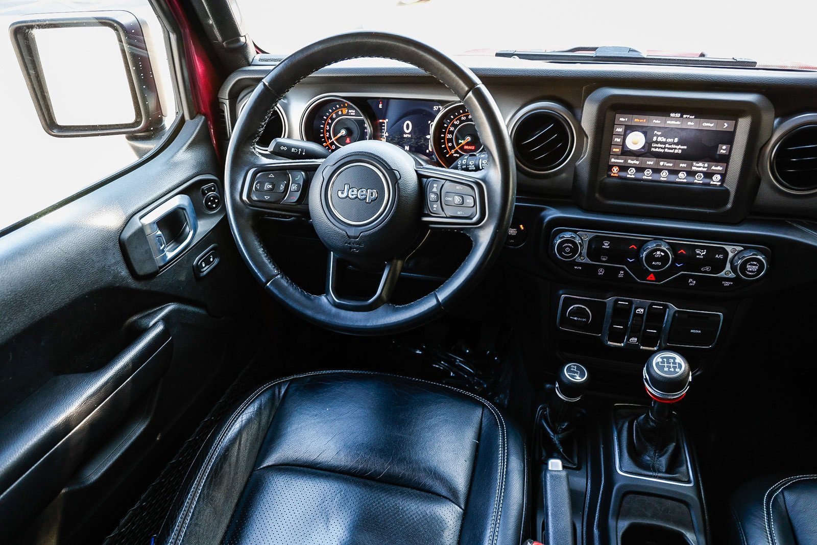 Used 2021 Jeep Wrangler Unlimited Sport image 14