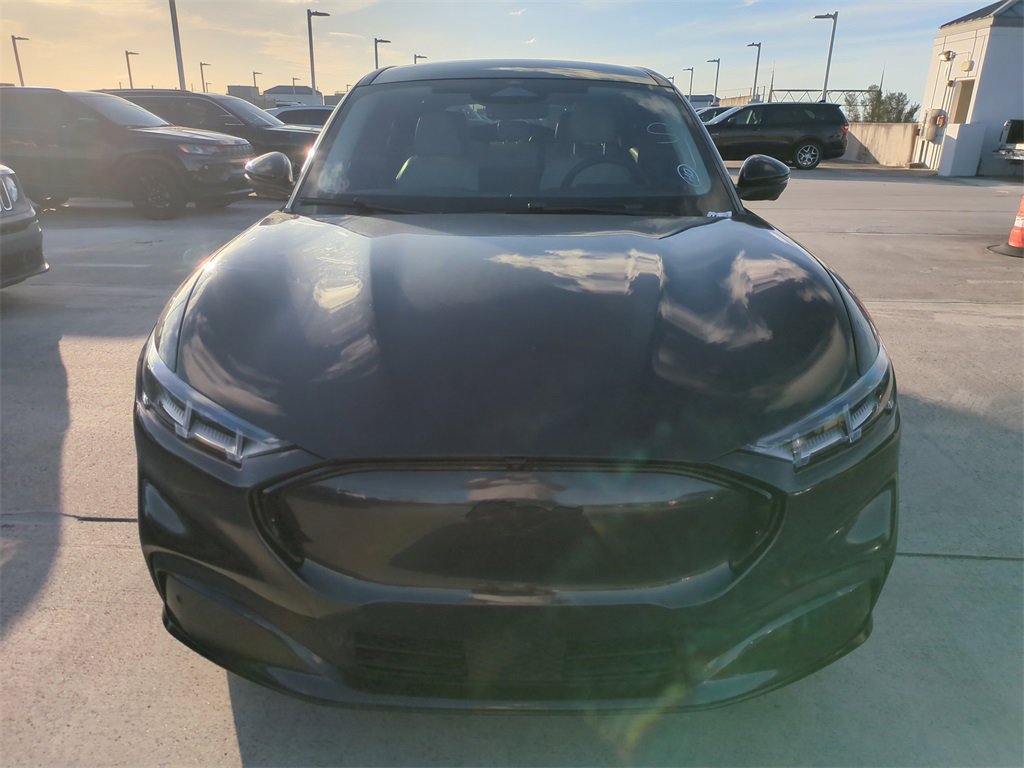 Used 2022 Ford Mustang Mach-E Premium image 3