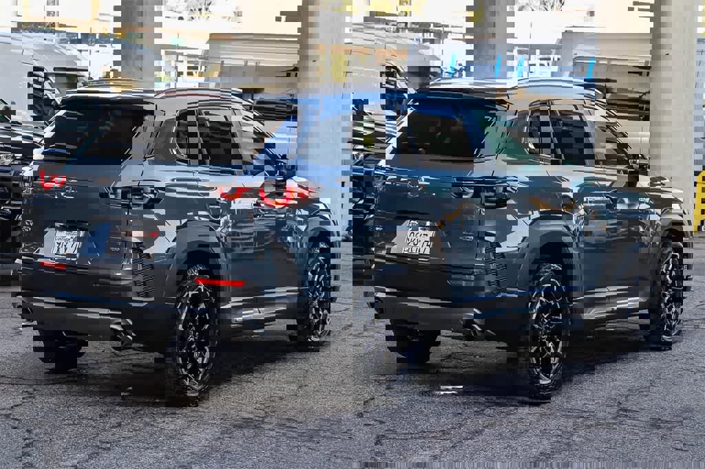 Used 2023 MAZDA CX-50 Meridian Edition w/ Cargo Package image 4