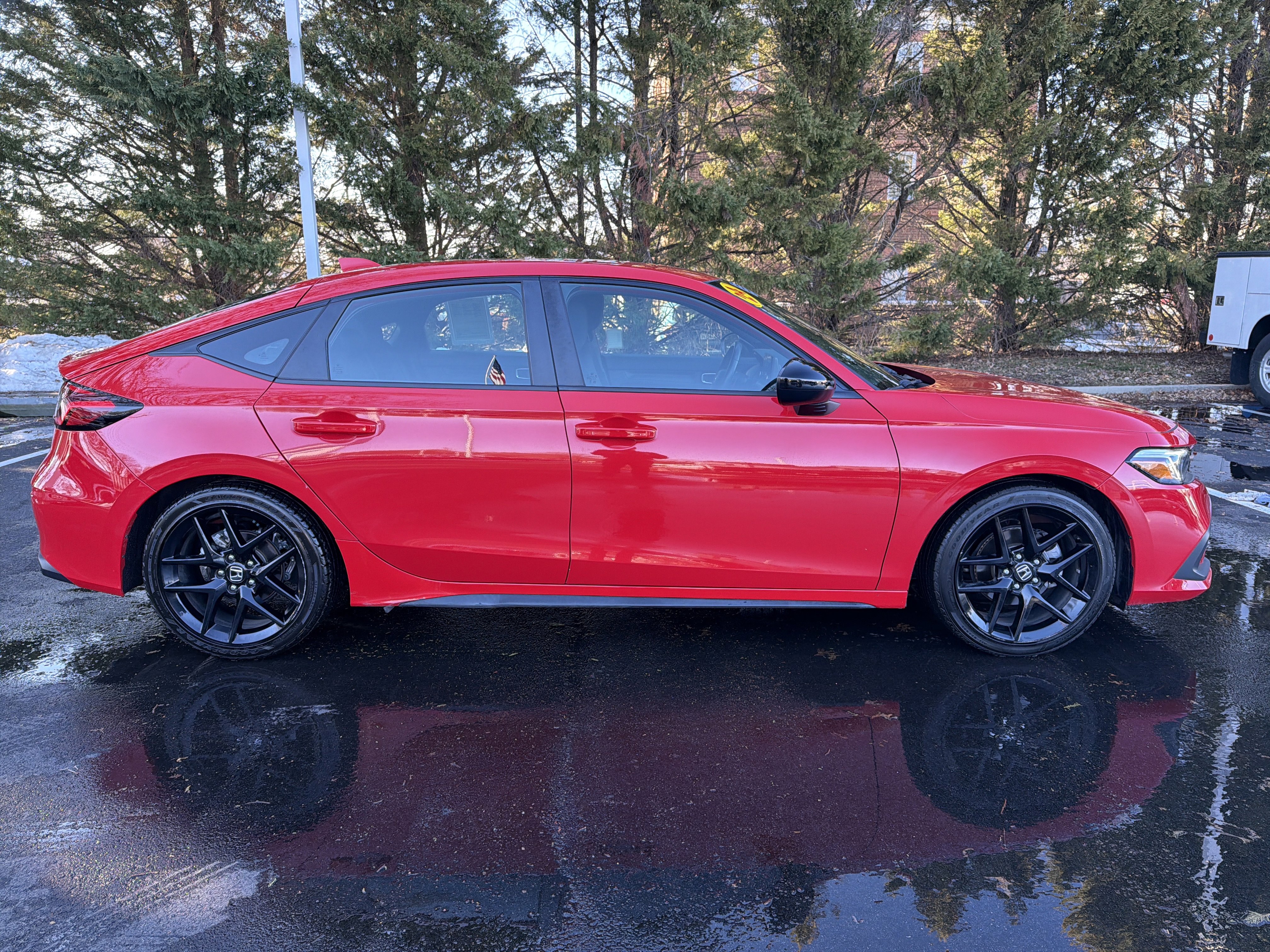 Used 2024 Honda Civic Sport image 11