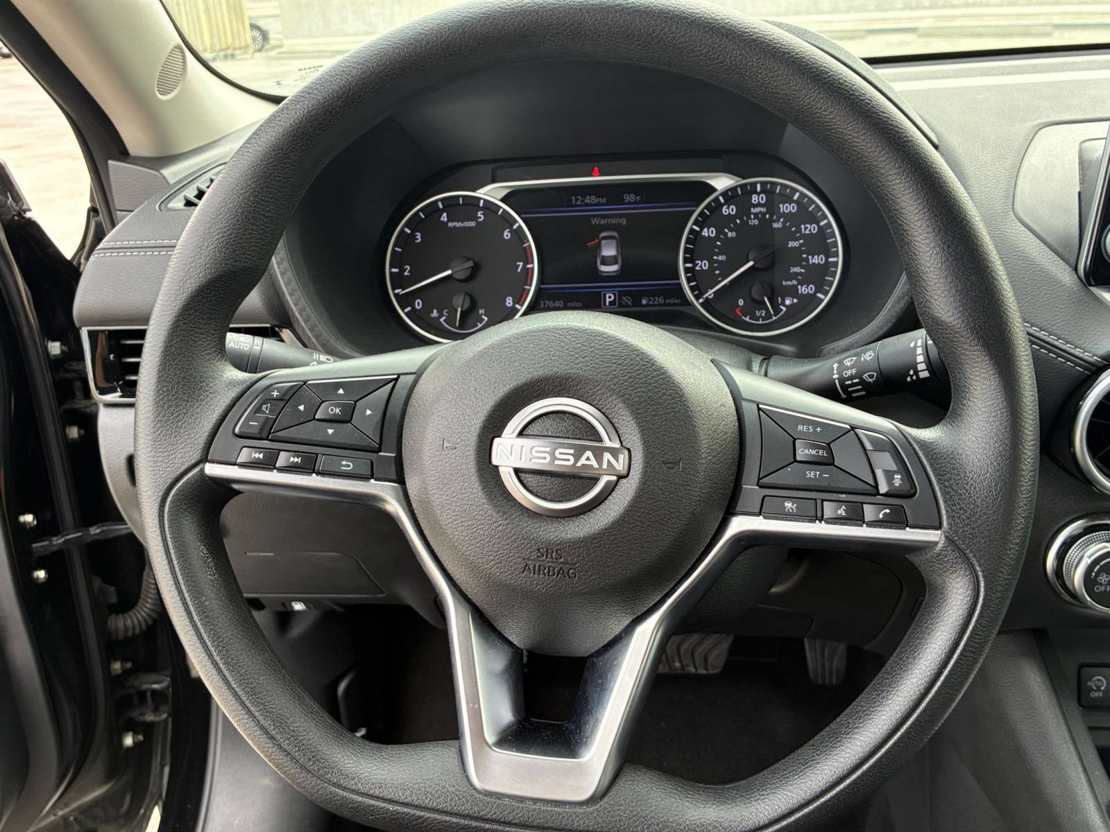 Used 2025 Nissan Sentra SV FWD image 25