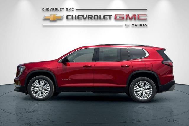 New 2026 GMC Acadia Elevation w/ Elevation Premium Package AWD/4WD image 6