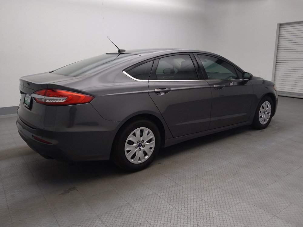 Used 2019 Ford Fusion S FWD image 10
