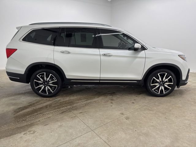 Certified 2021 Honda Pilot Touring image 4