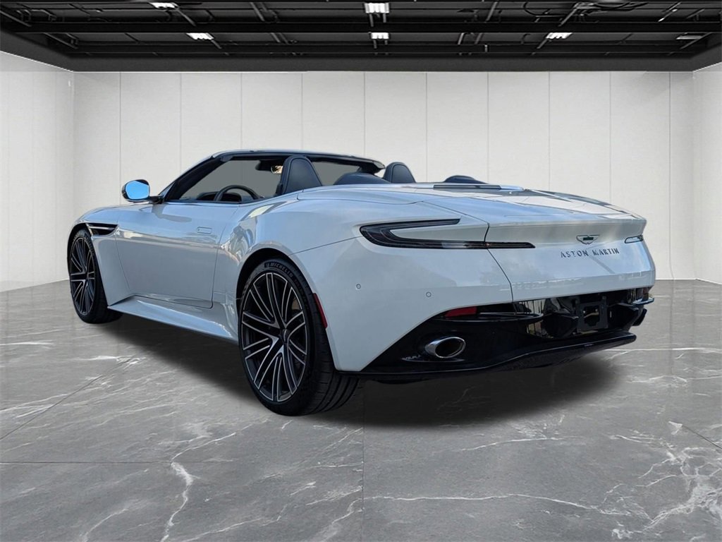 New 2026 Aston Martin DB12 Convertible image 3