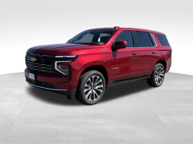 New 2026 Chevrolet Tahoe High Country
