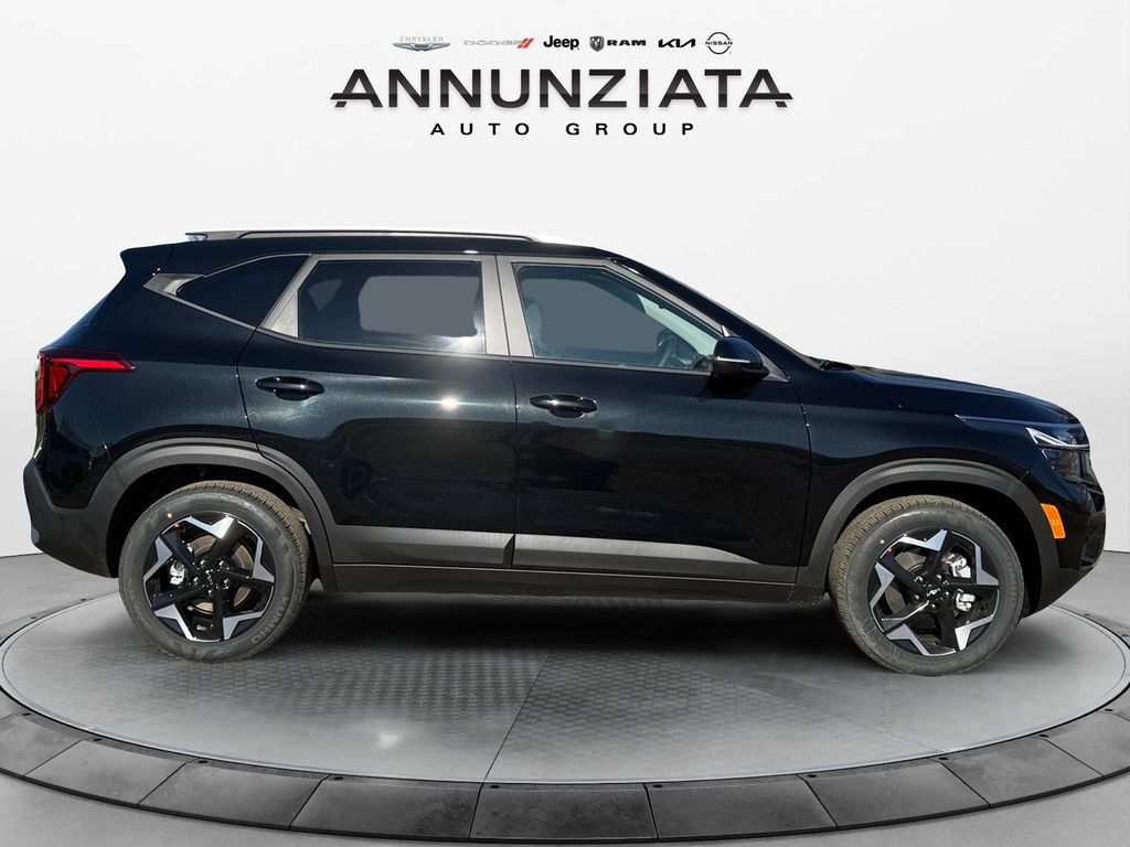 New 2026 Kia Seltos S image 6