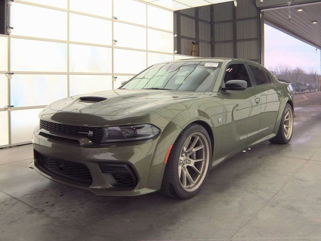 Used 2023 Dodge Charger Scat Pack
