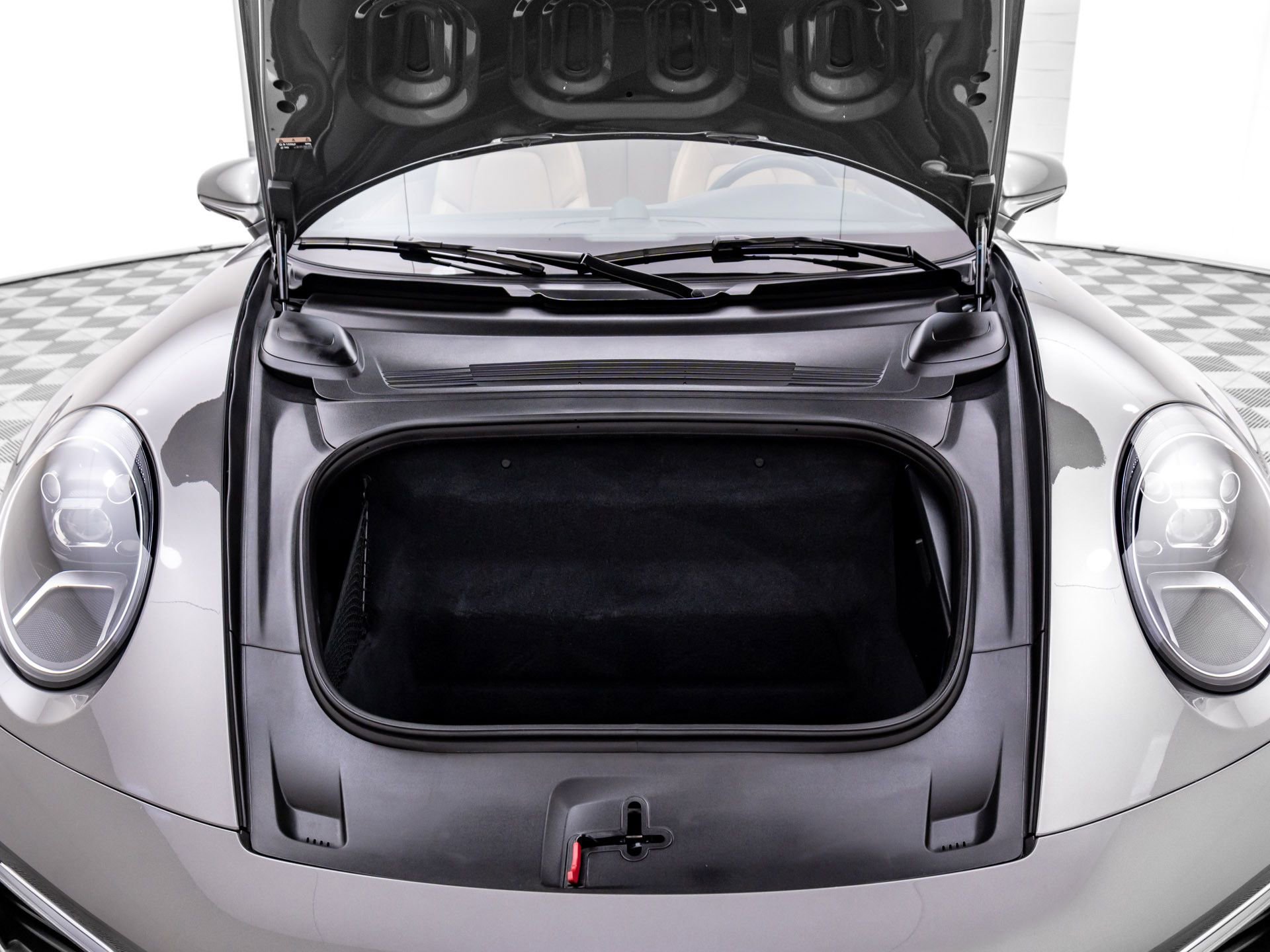 Certified 2021 Porsche 911 Targa 4S image 26