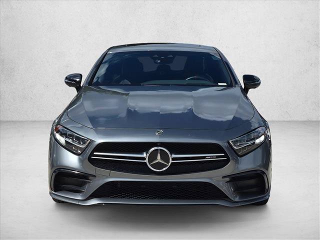 Used 2021 Mercedes-Benz CLS 53 AMG 4MATIC video 2