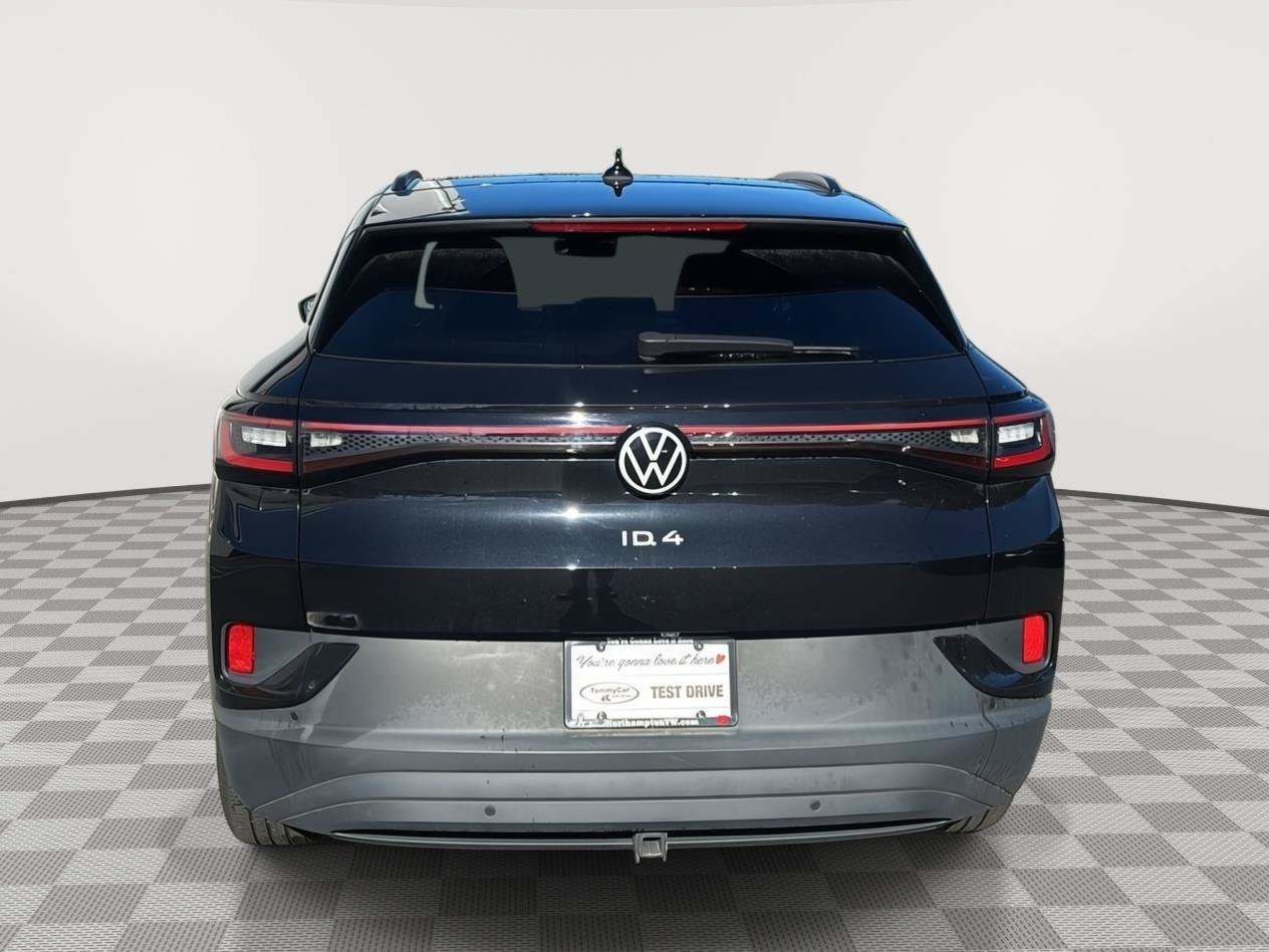 Used 2023 Volkswagen ID.4 Pro S AWD/4WD image 9