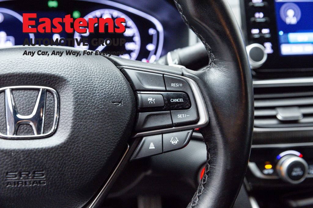 Used 2022 Honda Accord Sport image 16