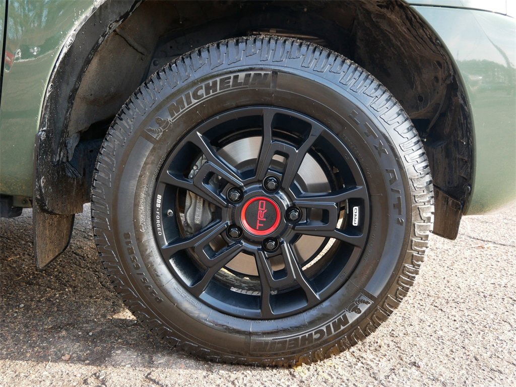 Used 2020 Toyota Sequoia TRD Pro image 7