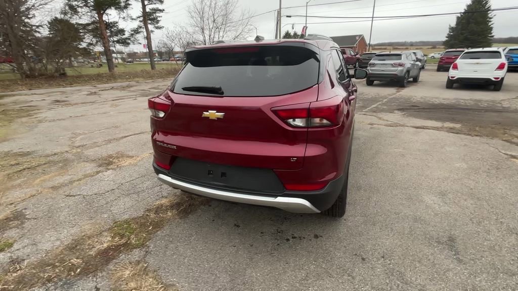 Used 2023 Chevrolet TrailBlazer LT FWD image 6