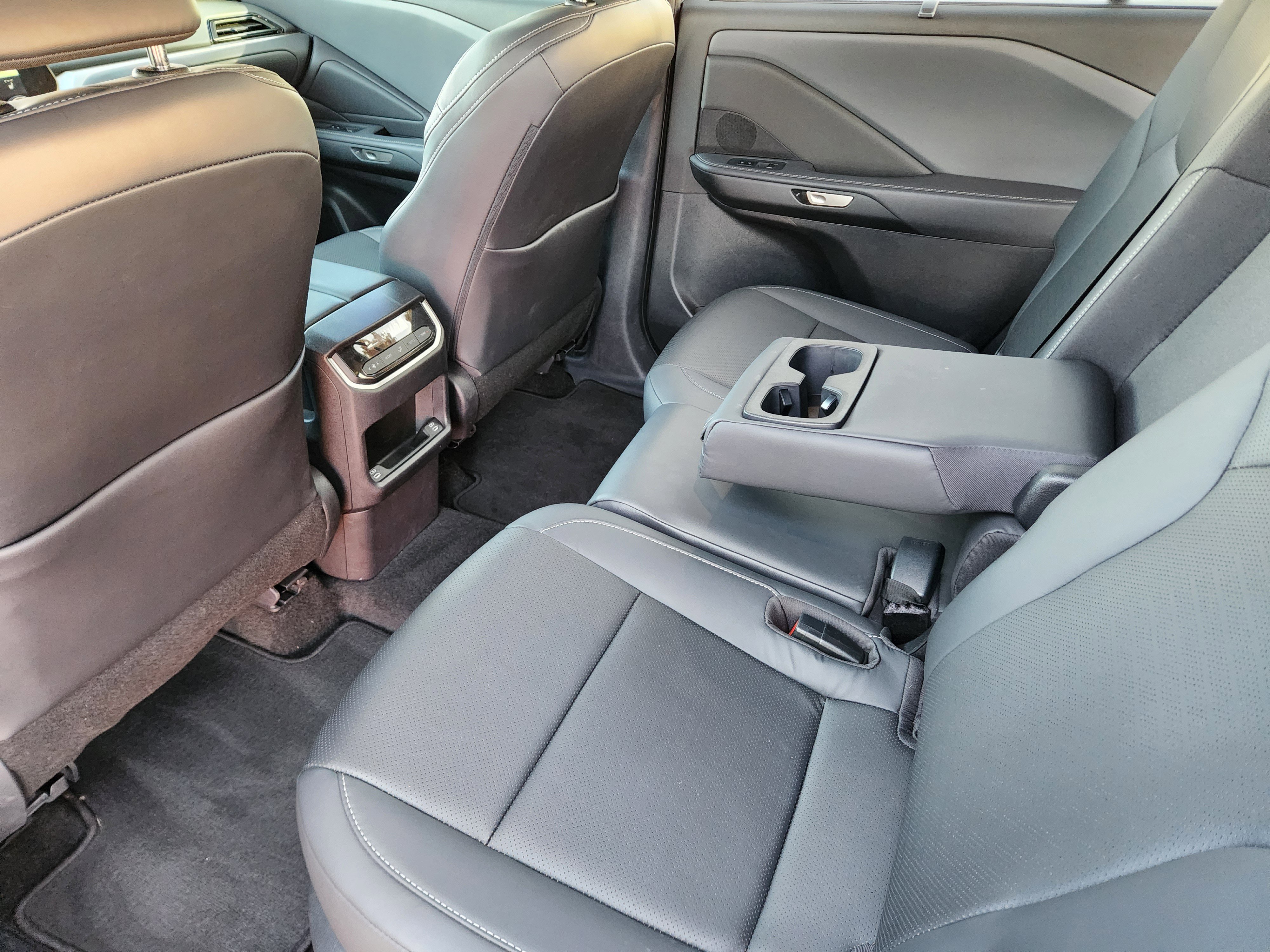 Certified 2024 Lexus TX 350 FWD image 35