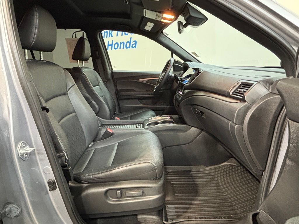 Certified 2021 Honda Passport EX-L image 33