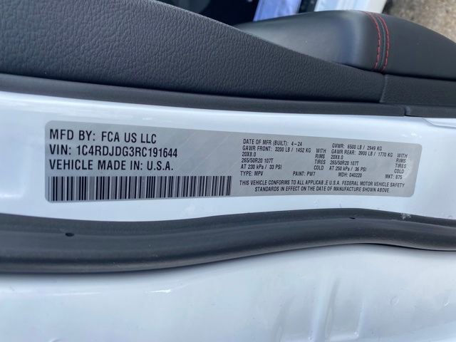 Used 2024 Dodge Durango GT image 26