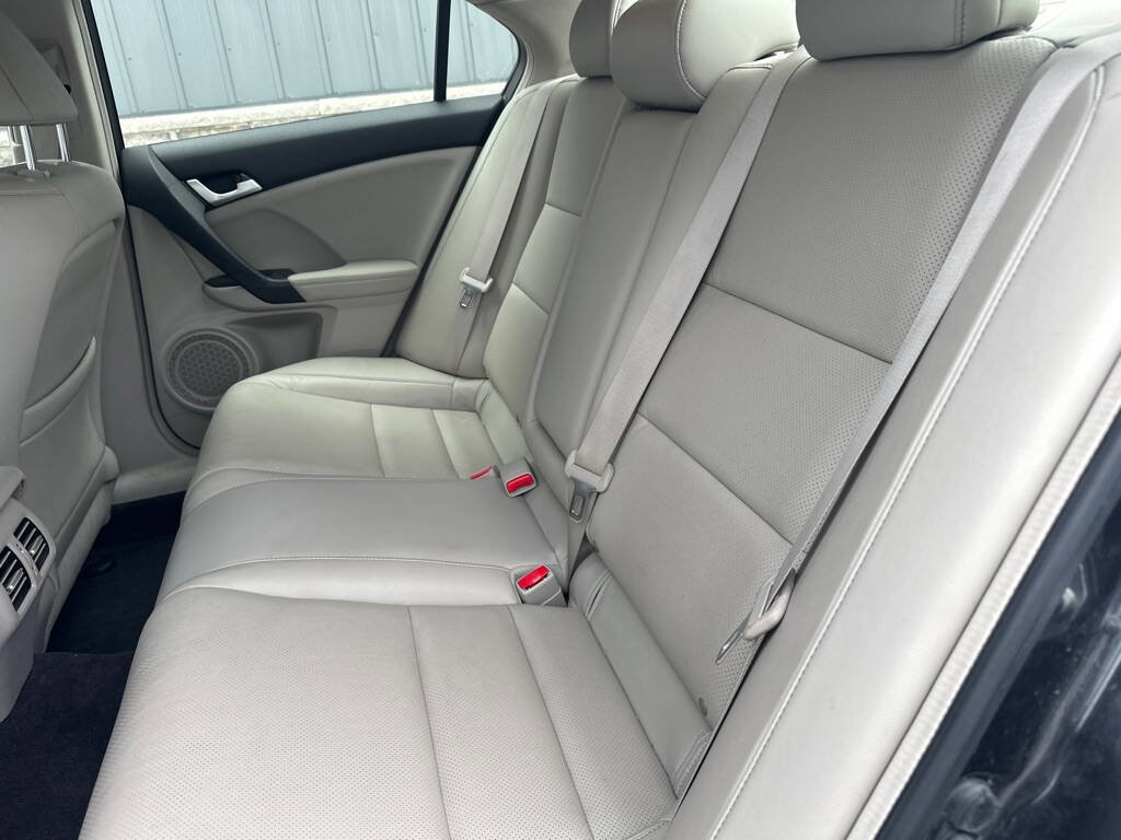 Used 2013 Acura TSX Sedan FWD image 8