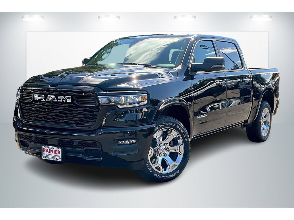 New 2026 RAM 1500 Big Horn image 2