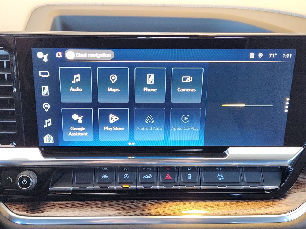 New 2026 Chevrolet Silverado 1500 LT w/ Texas Edition Plus image 12