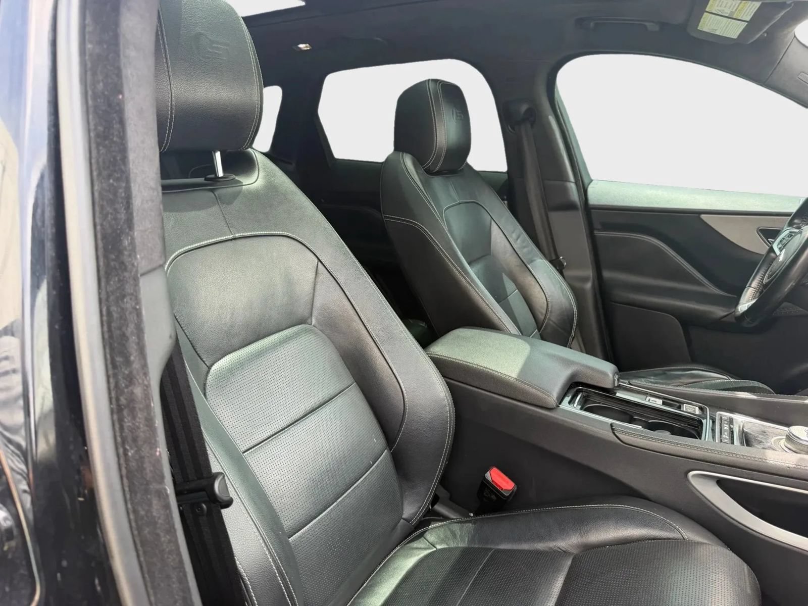 Used 2020 Jaguar F-PACE S AWD/4WD image 12
