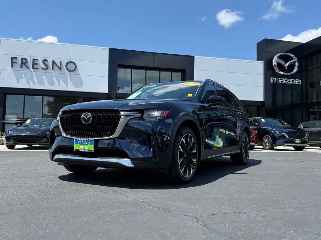 Certified 2024 MAZDA CX-90 Plug-In Hybrid w/ Premium Pkg AWD/4WD image 1