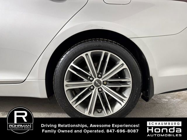 Used 2018 Genesis G80 3.8 image 5
