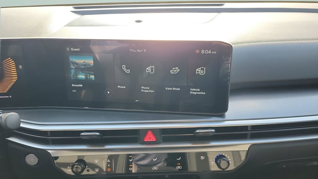 New 2026 Kia Sorento LX FWD image 25