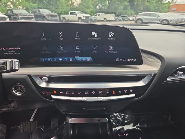 Certified 2024 Cadillac Lyriq Luxury w/ LPO, Floor Liner Package AWD/4WD image 15