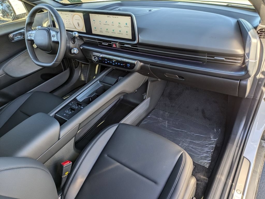 New 2024 Hyundai Ioniq 6 Limited RWD image 8