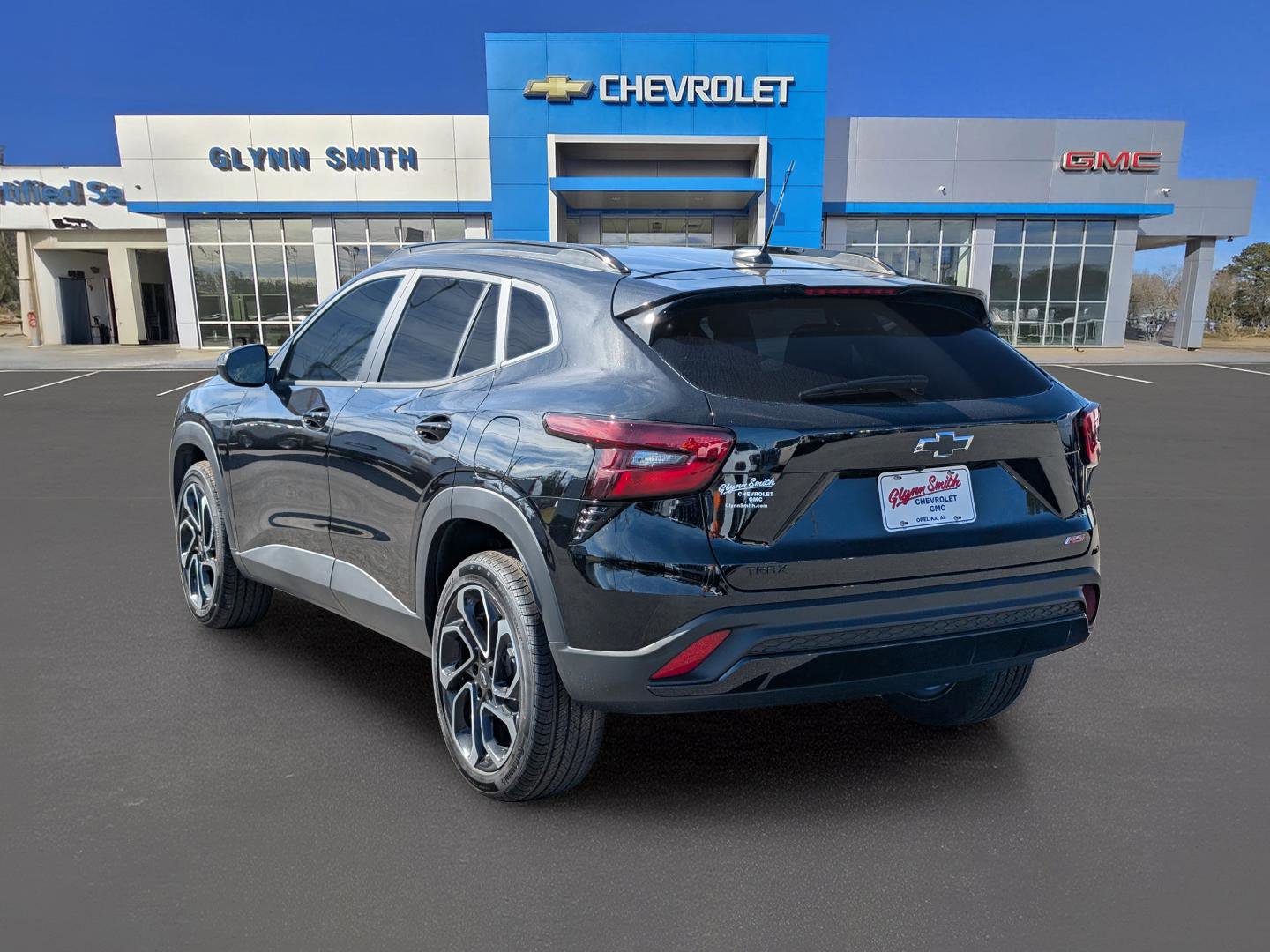 New 2026 Chevrolet Trax RS image 12