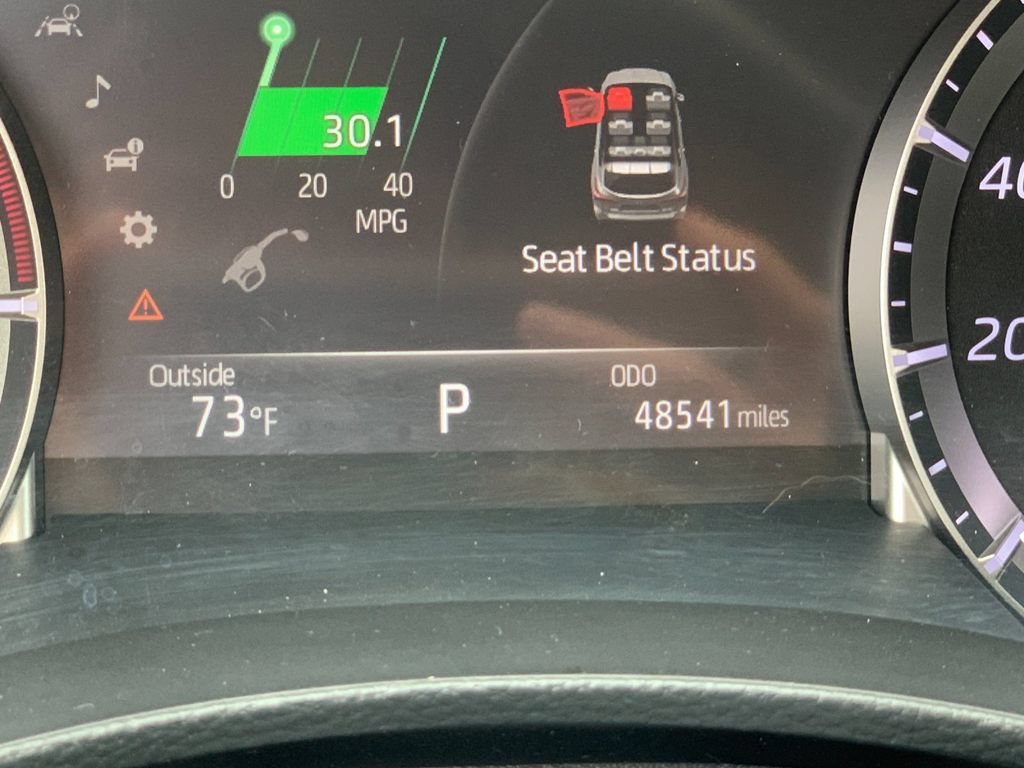 Used 2023 Toyota Highlander XLE FWD image 31