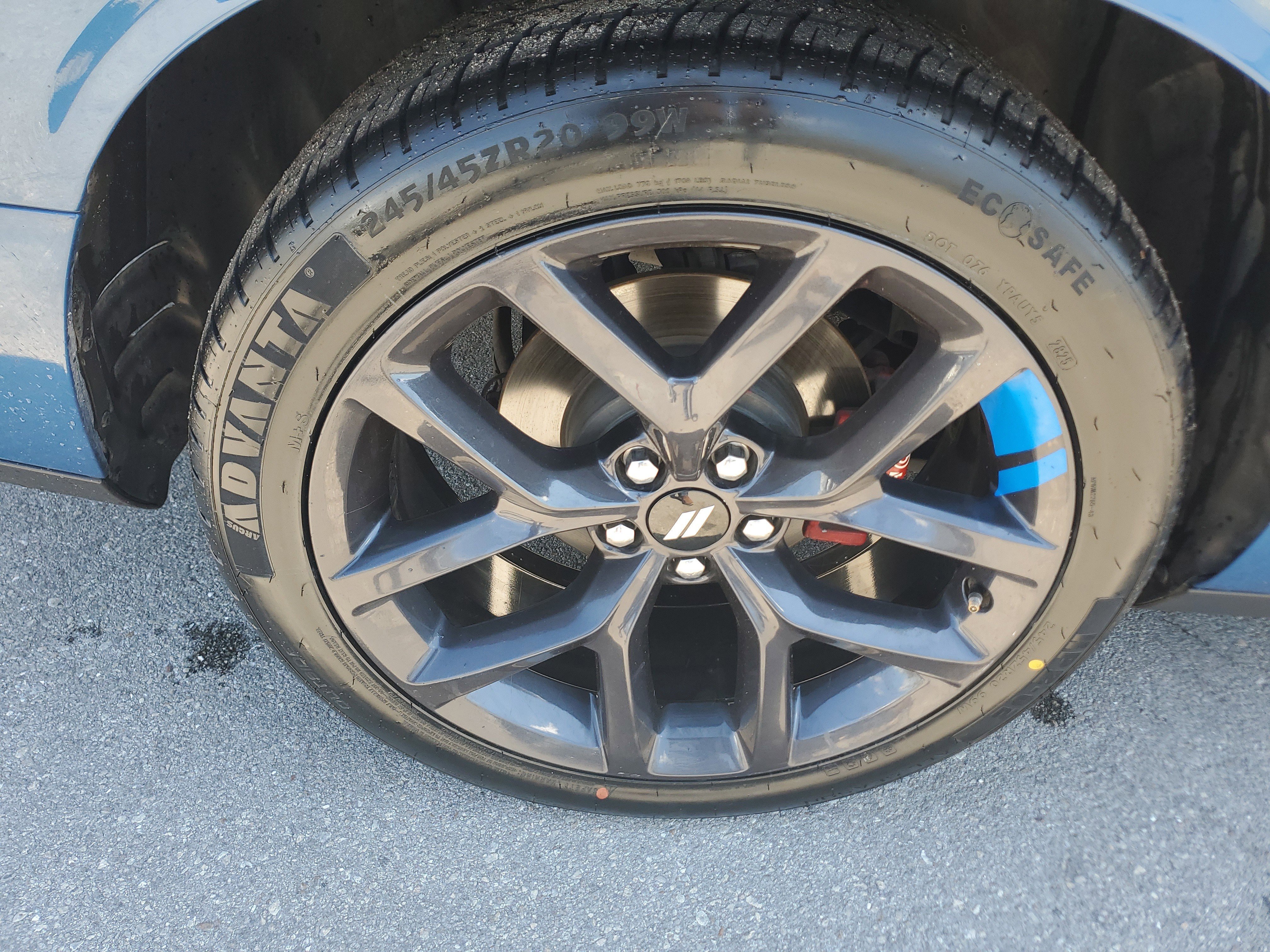 Used 2021 Dodge Challenger SXT w/ Blacktop Package image 10