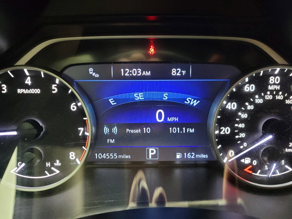 Used 2017 Nissan Murano SL w/ SL Technology Package AWD/4WD image 23