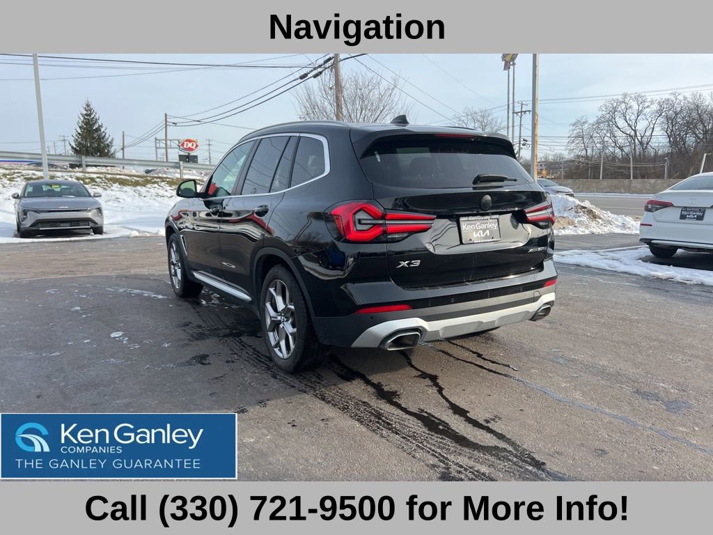 Used 2023 BMW X3 xDrive30i image 13