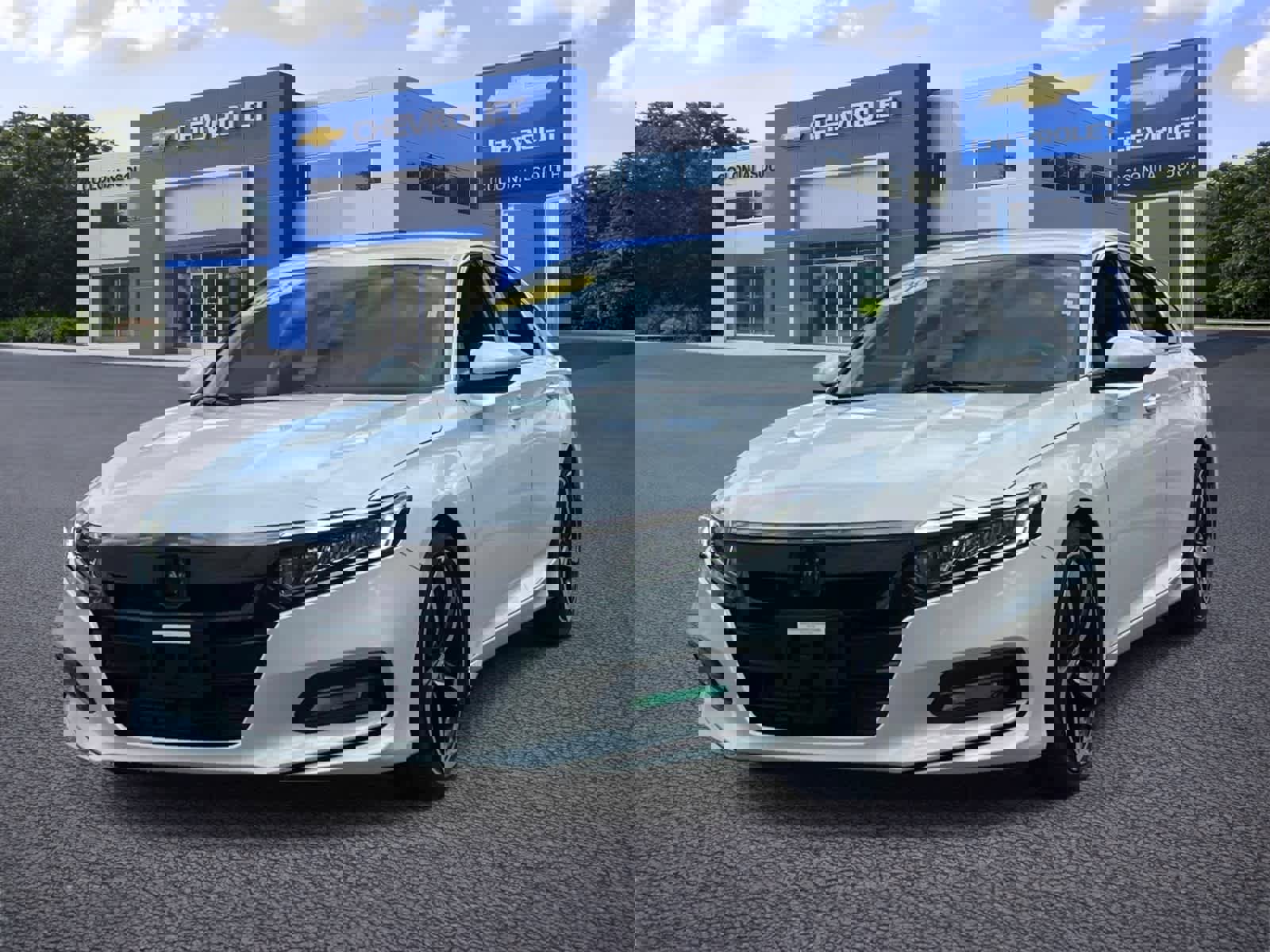 Used 2018 Honda Accord Sport image 2