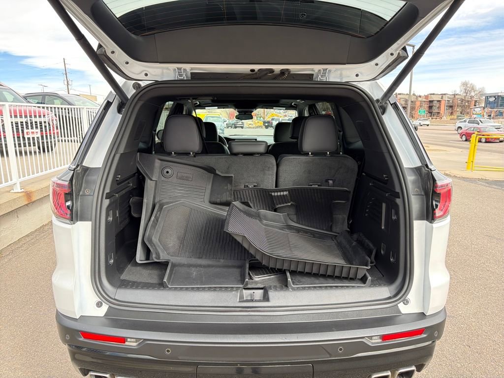 Used 2024 GMC Acadia AT4 w/ LPO, Floor Liner Package image 22