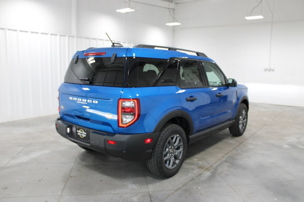 New 2026 Ford Bronco Sport Big Bend AWD/4WD image 8