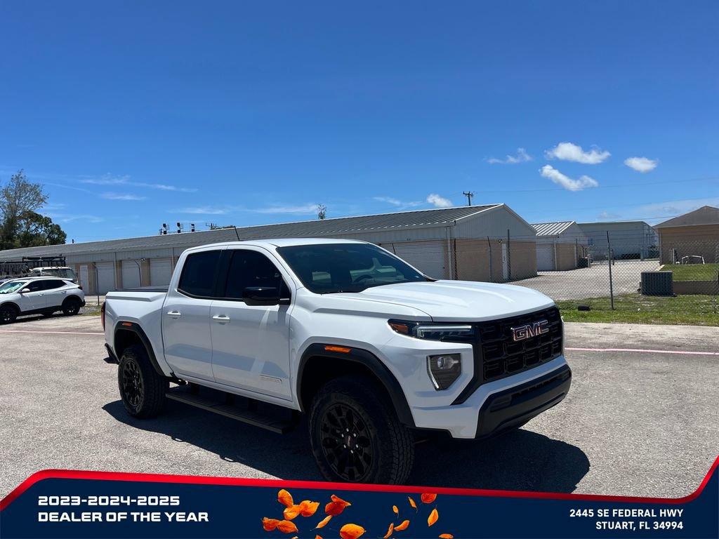 New 2026 GMC Canyon Elevation RWD image 2
