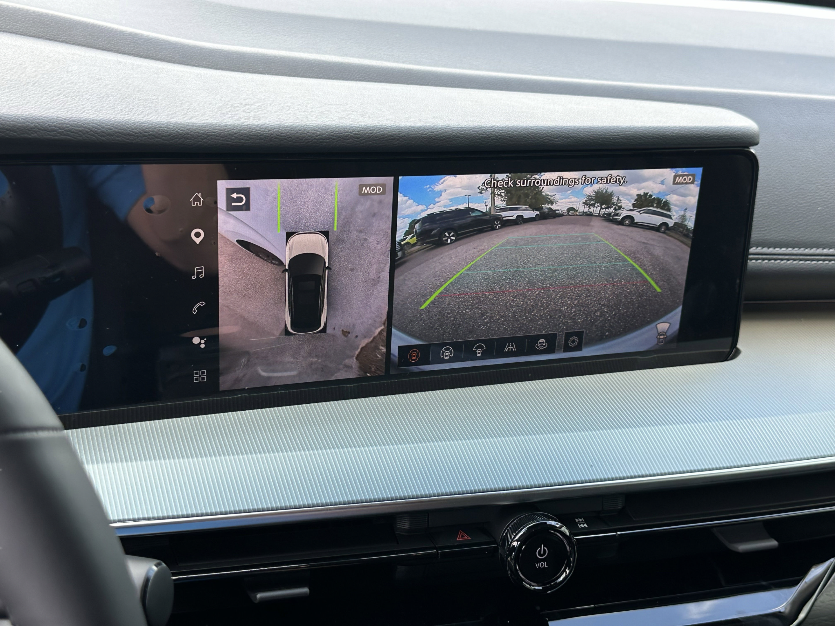 New 2026 Nissan Murano SL AWD/4WD image 22