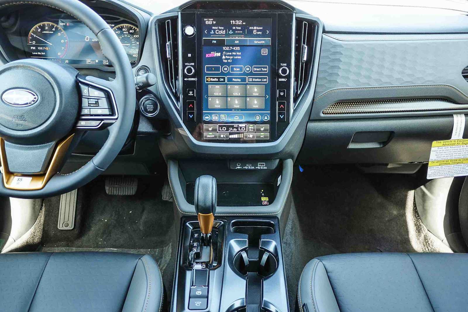 New 2026 Subaru Forester Wilderness AWD/4WD image 14
