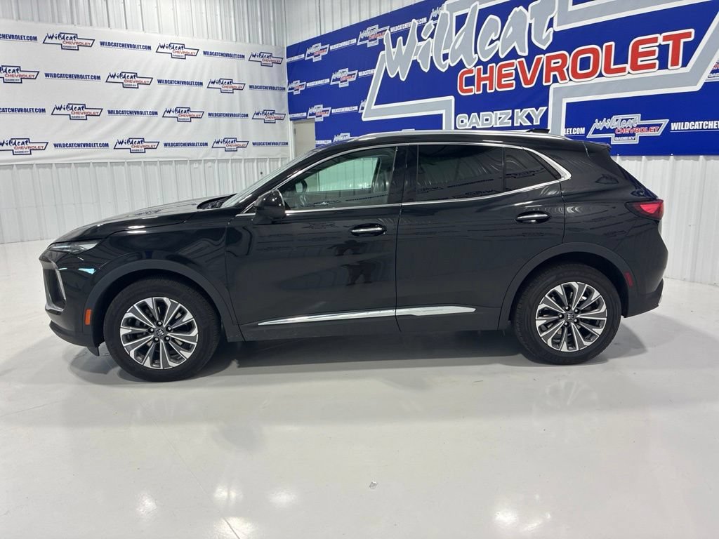 Used 2024 Buick Envision Preferred AWD/4WD image 3