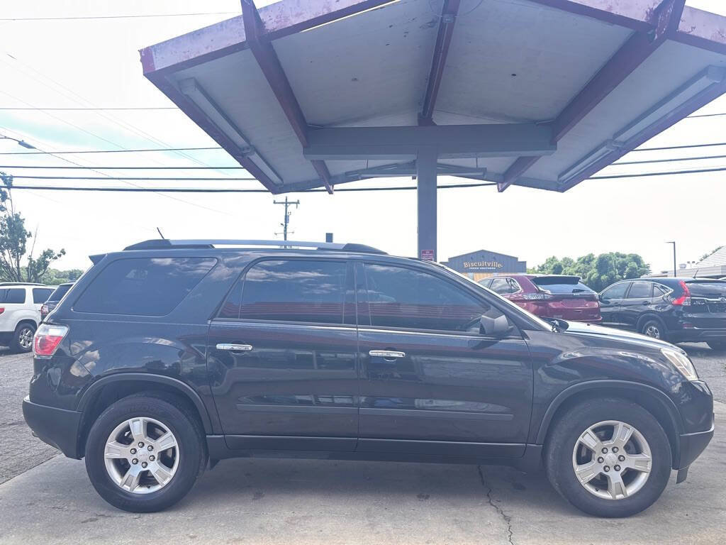 Used 2011 GMC Acadia SL AWD/4WD image 5