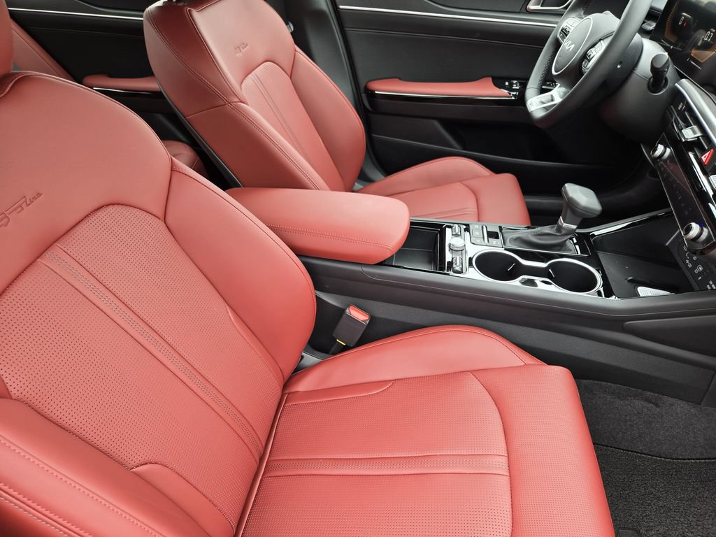 New 2026 Kia K5 GT-Line w/ GT-Line Red Interior Package FWD image 10