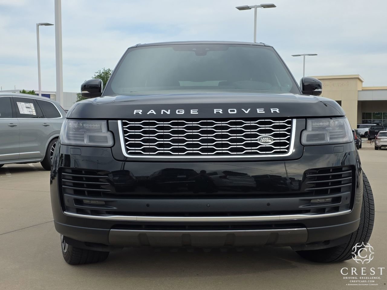 Used 2021 Land Rover Range Rover P525 Westminster Edition image 2