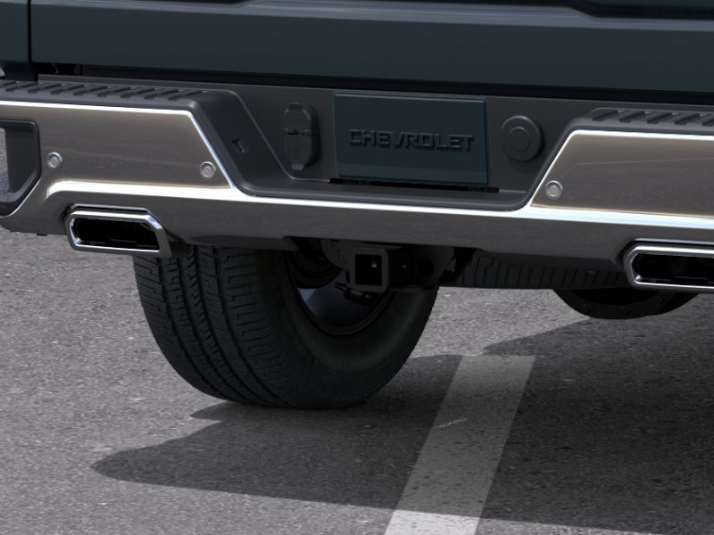 New 2026 Chevrolet Silverado 1500 LTZ w/ Max Trailering Package AWD/4WD image 38