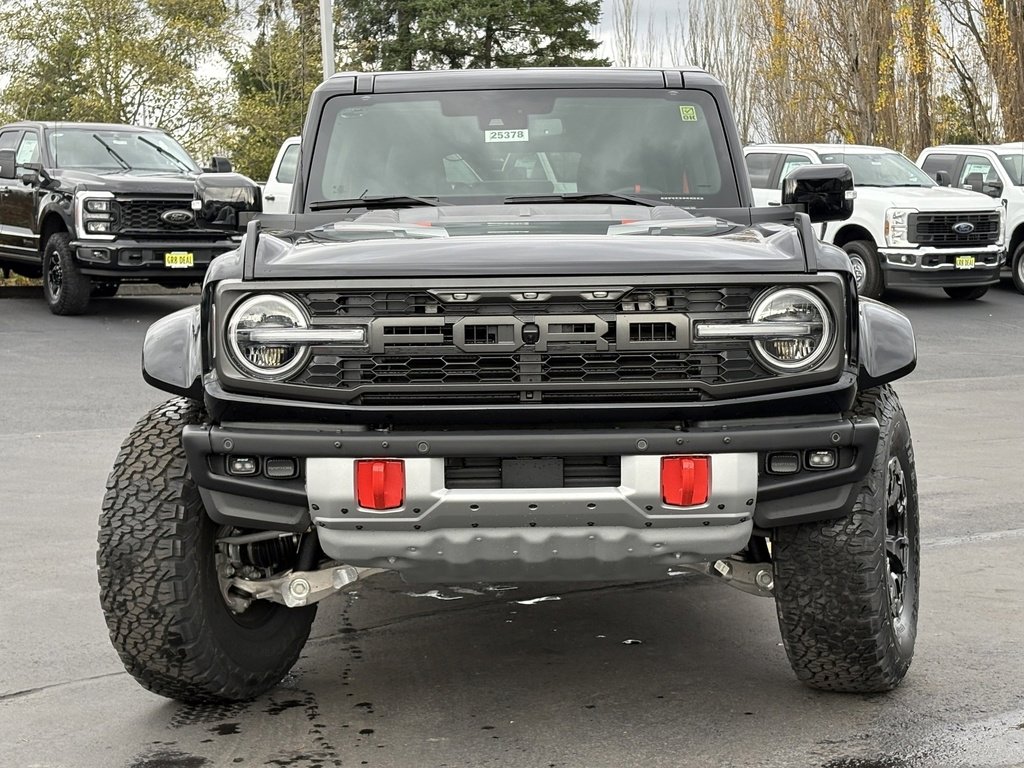 New 2025 Ford Bronco Raptor image 2