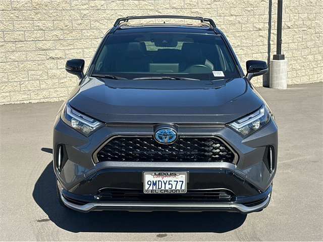 Used 2024 Toyota RAV4 XSE image 3